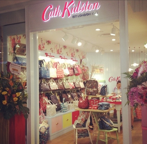 New store: Cath Kidston in ION | carmen 